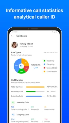 Caller ID Name & Call Protect android App screenshot 2